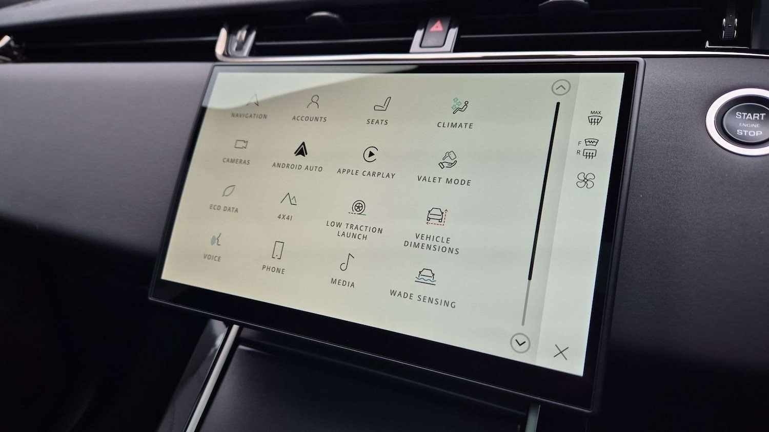 Used Land Rover Range Rover Evoque 2025 for sale - 76459839: Photo 31