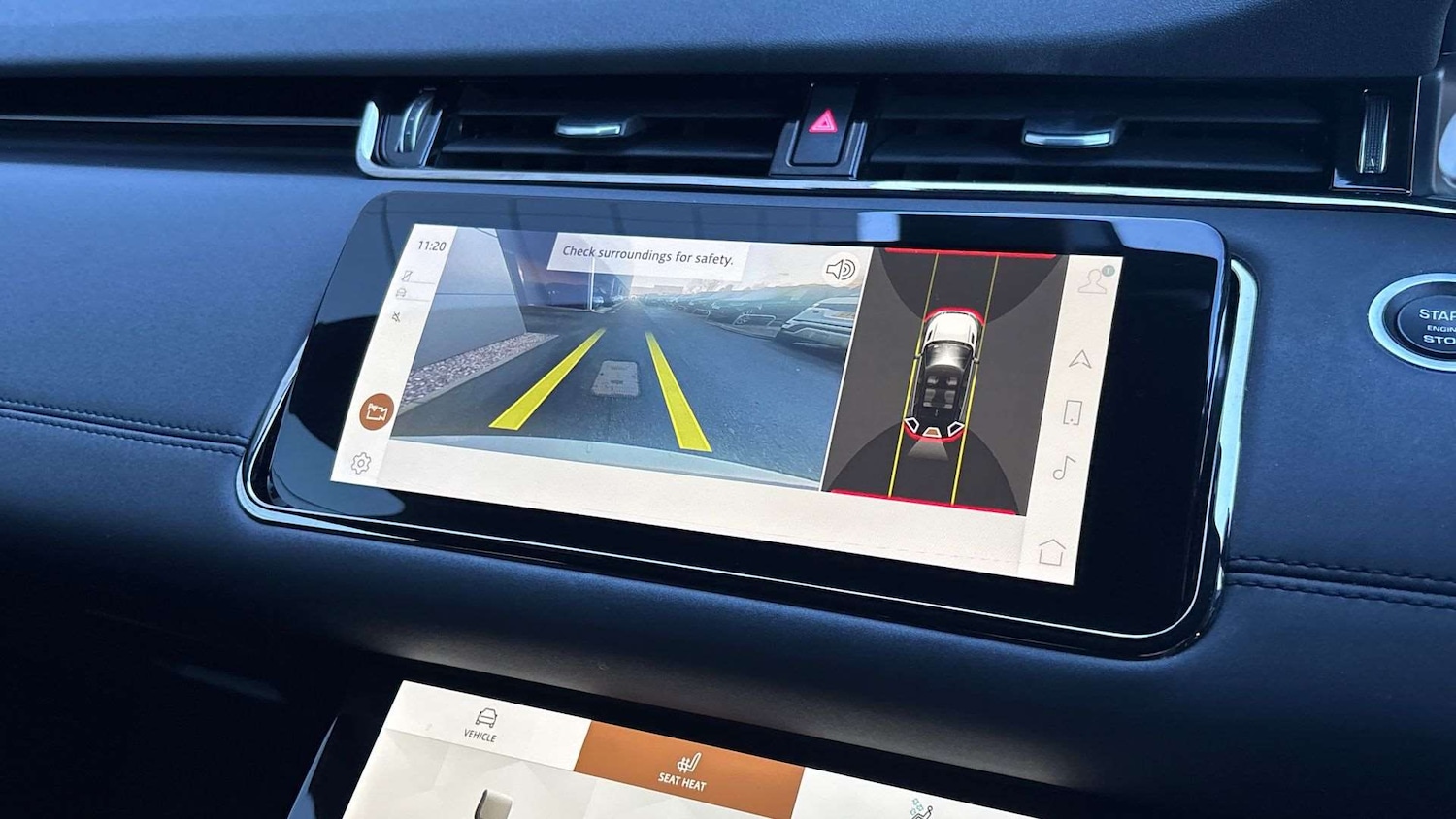 Used Land Rover Range Rover Evoque 2021 for sale - 77561034: Photo 12