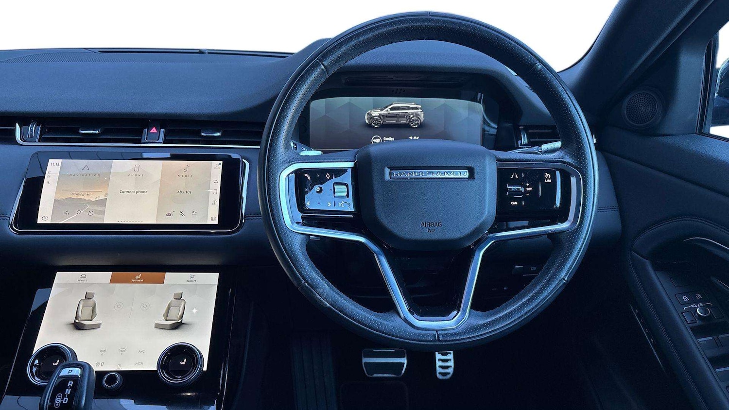 Used Land Rover Range Rover Evoque 2021 for sale - 77561034: Photo 15