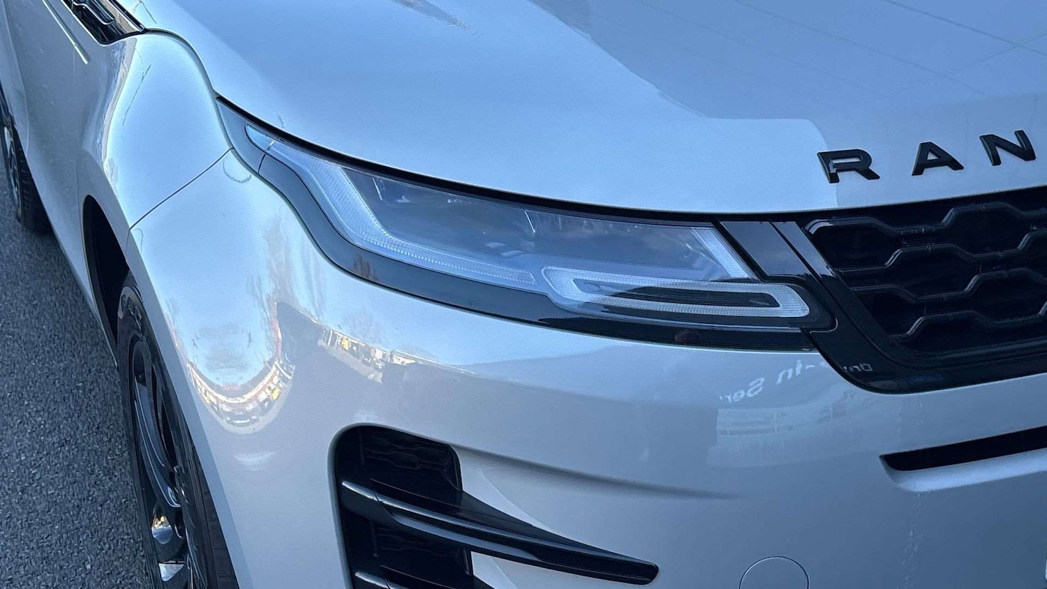 Used Land Rover Range Rover Evoque 2021 for sale - 77561034: Photo 17