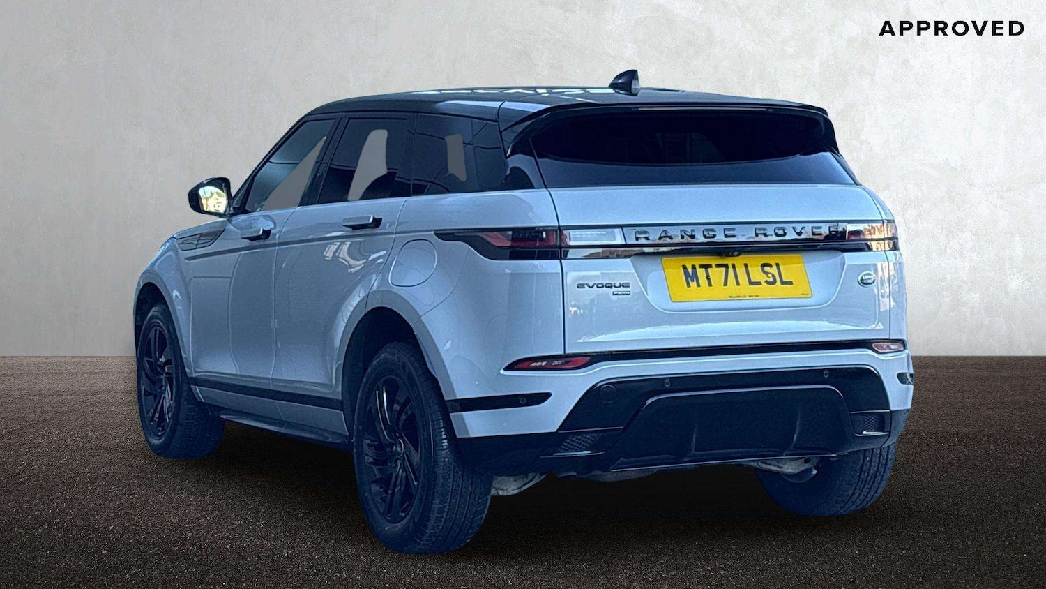 Used Land Rover Range Rover Evoque 2021 for sale - 77561034: Photo 2
