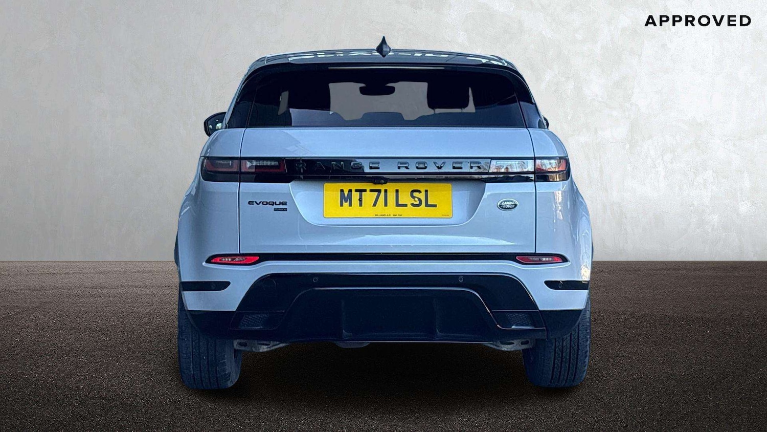 Used Land Rover Range Rover Evoque 2021 for sale - 77561034: Photo 6