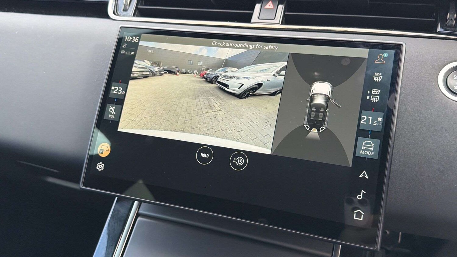 Used Land Rover Range Rover Evoque 2025 for sale - 77972705: Photo 12