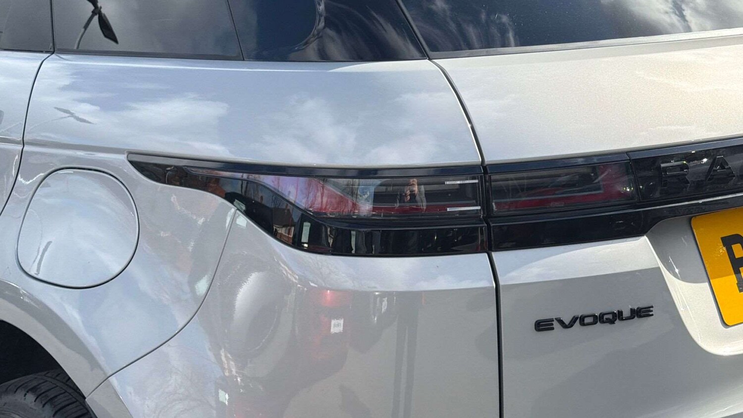 Used Land Rover Range Rover Evoque 2025 for sale - 77972705: Photo 19