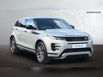 Used Land Rover Range Rover Evoque 2025 for sale - 77972705: Photo