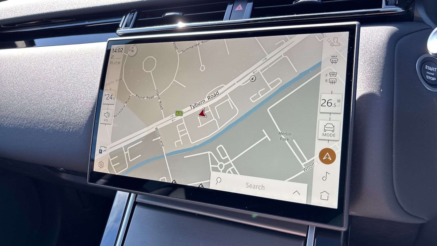 Used Land Rover Range Rover Velar 2024 for sale - 78221238: Photo 11