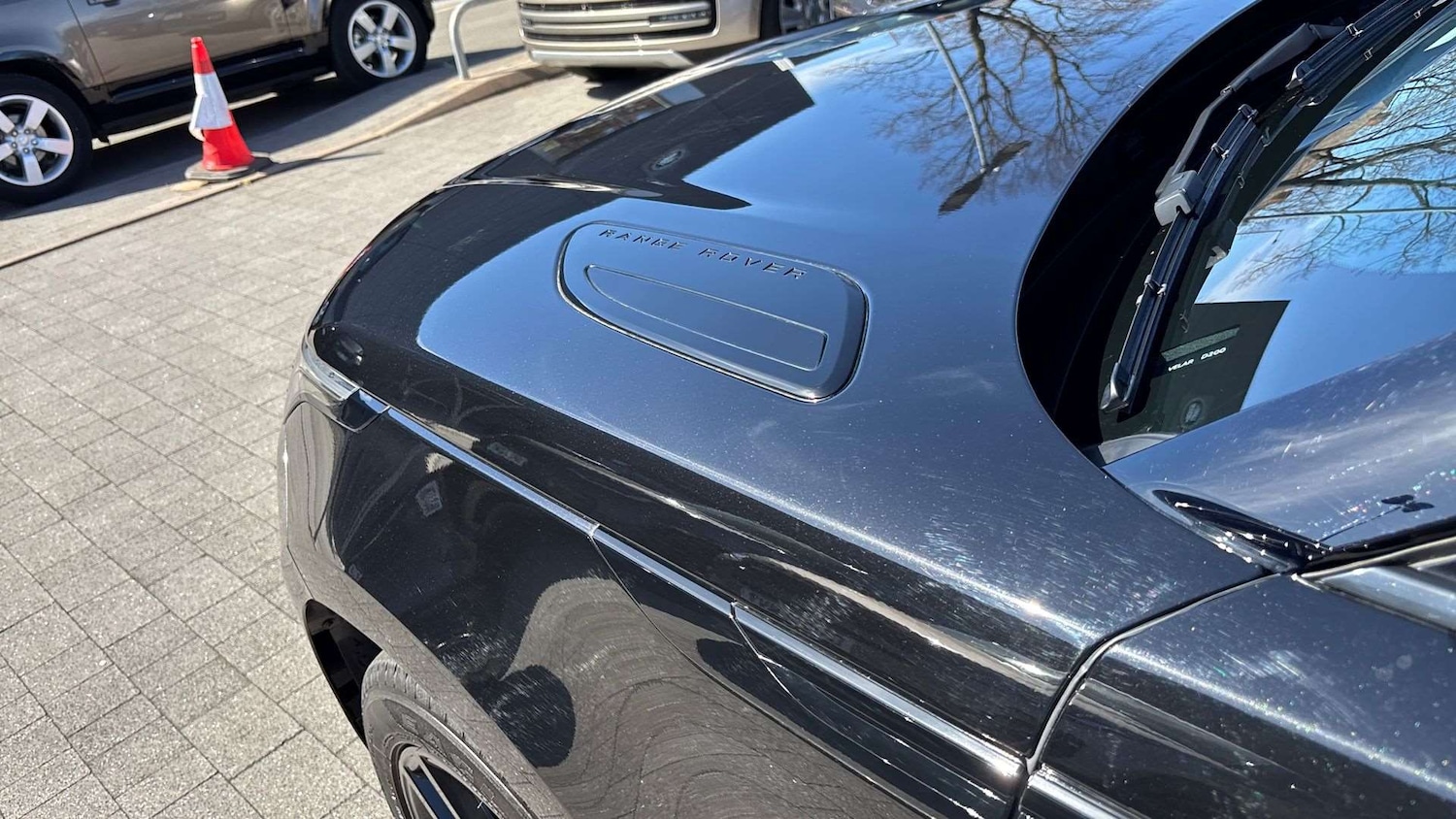 Used Land Rover Range Rover Velar 2024 for sale - 78221238: Photo 28