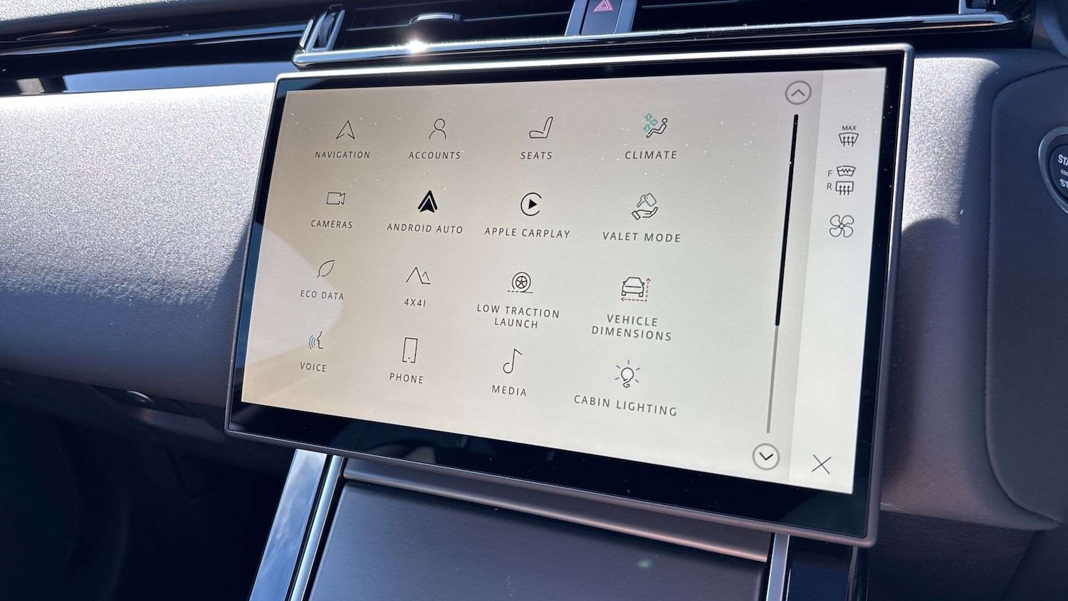 Used Land Rover Range Rover Velar 2024 for sale - 78221238: Photo 29