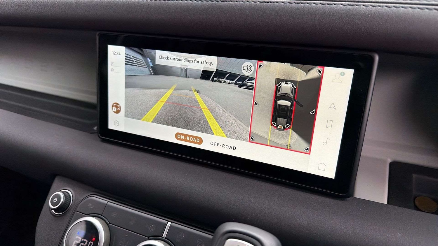 Used Land Rover Defender 2022 for sale - 77397917: Photo 12