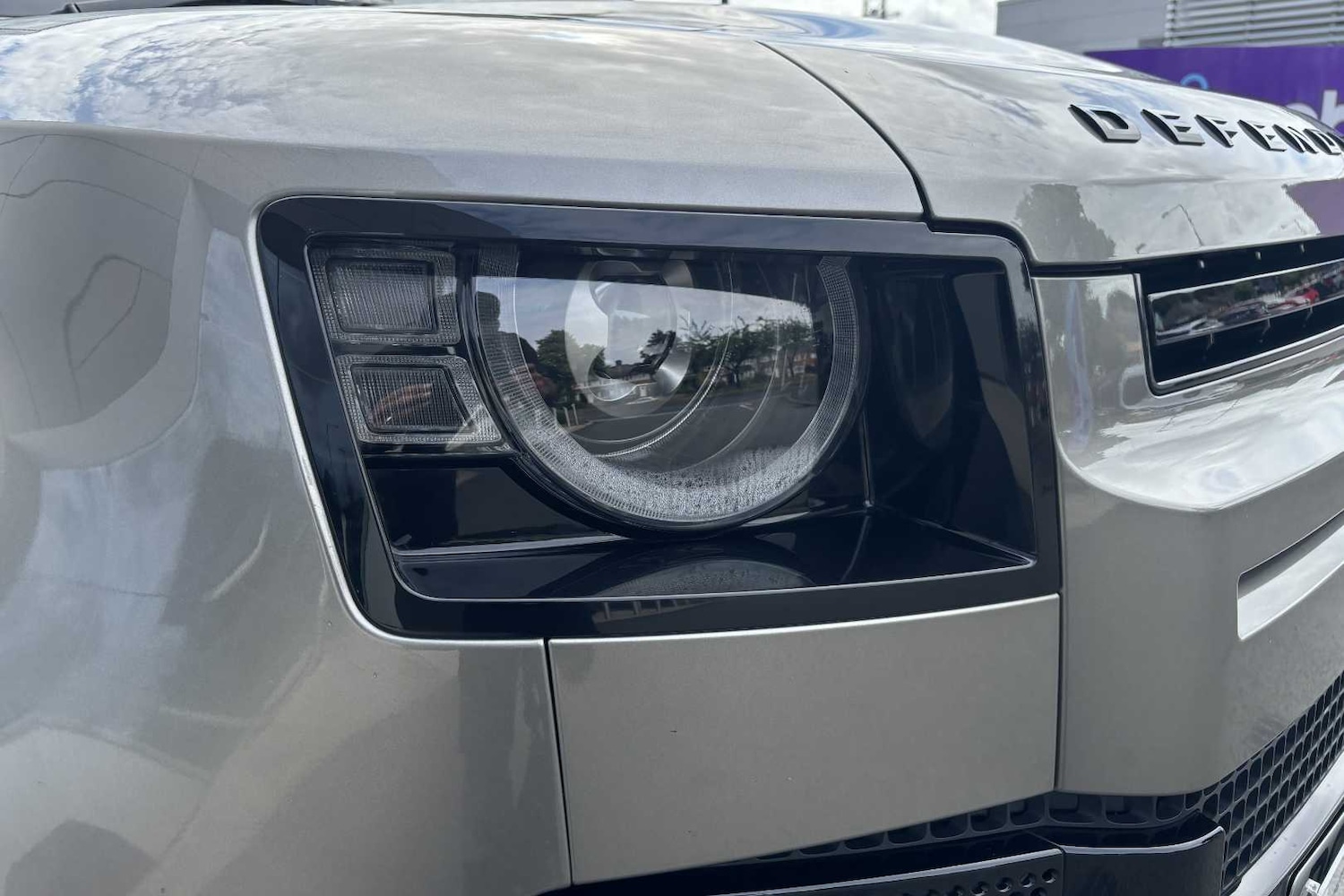 Used Land Rover Defender 2023 for sale - 76460353: Photo 20