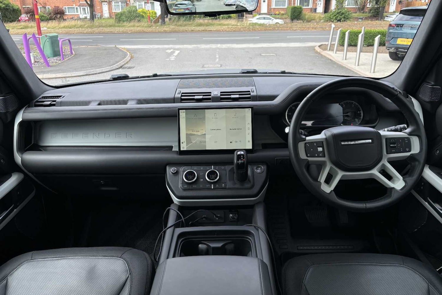 Used Land Rover Defender 2023 for sale - 76460353: Photo 9