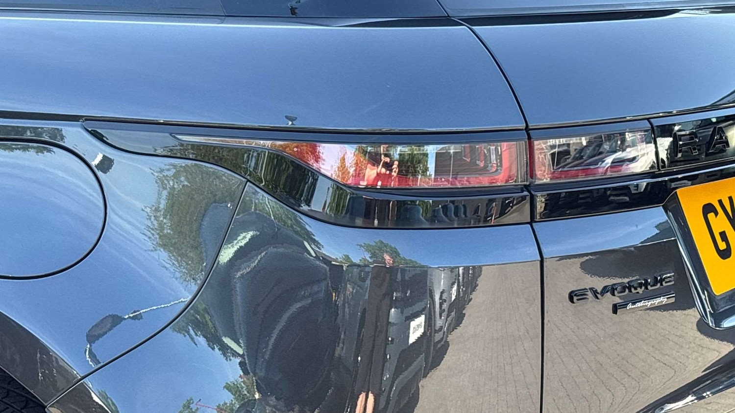 Used Land Rover Range Rover Evoque 2022 for sale - 78023993: Photo 19