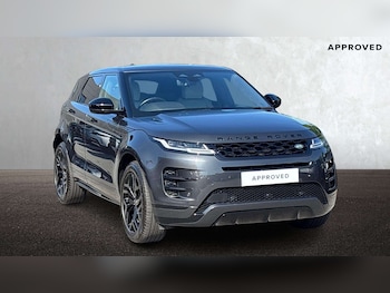 Land Rover Range Rover Evoque feature image