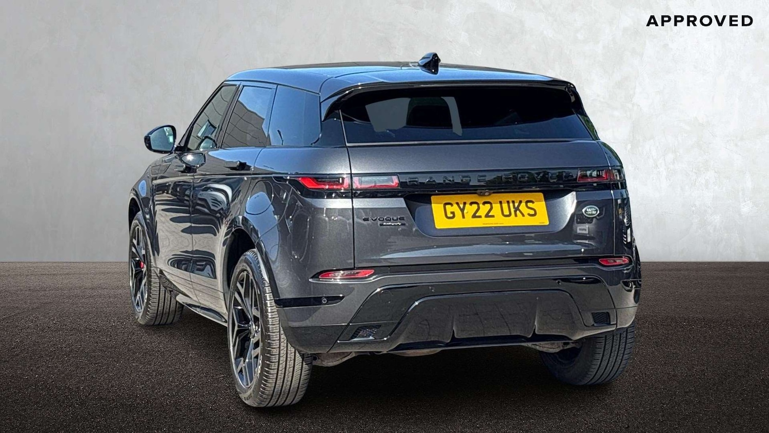 Used Land Rover Range Rover Evoque 2022 for sale - 78023993: Photo 2