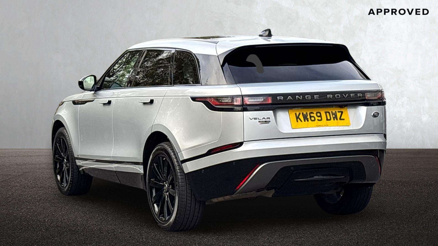 Used Land Rover Range Rover Velar 2019 for sale - 76460192: Photo 2