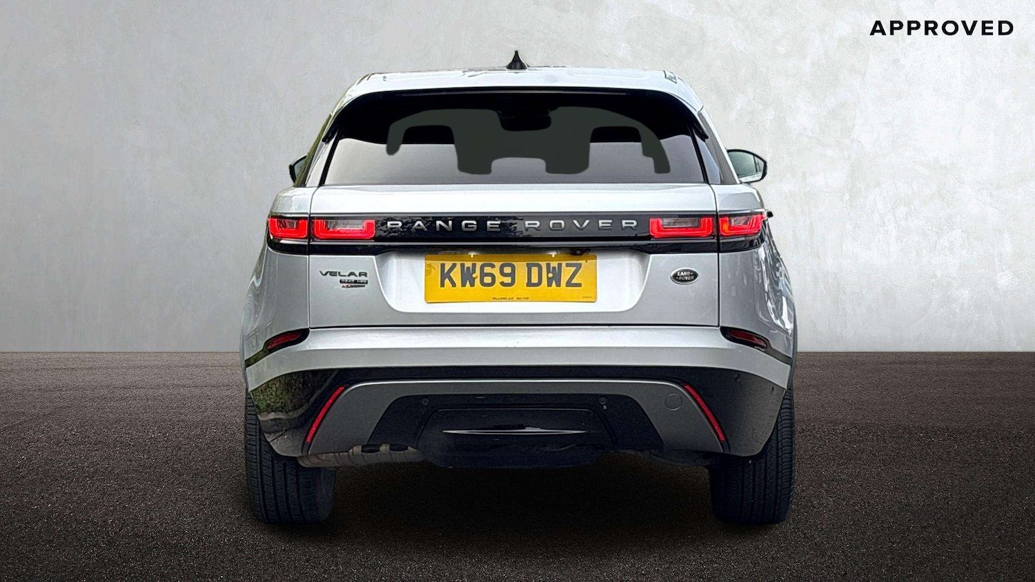 Used Land Rover Range Rover Velar 2019 for sale - 76460192: Photo 6