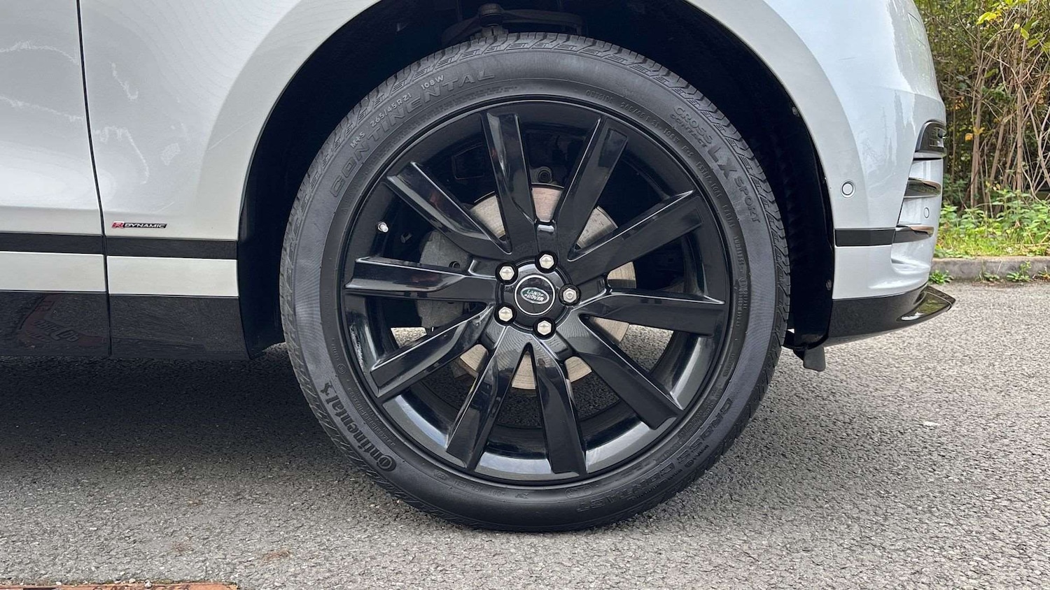 Used Land Rover Range Rover Velar 2019 for sale - 76460192: Photo 8