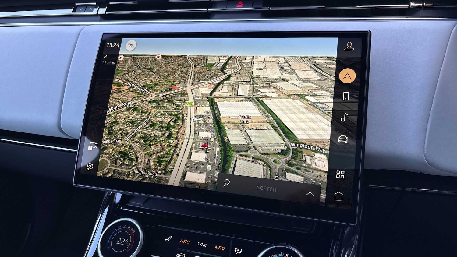 Used Land Rover Range Rover Sport 2023 for sale - 76460273: Photo 11