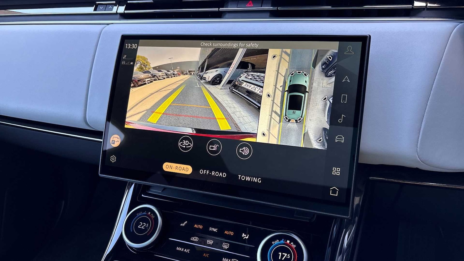 Used Land Rover Range Rover Sport 2023 for sale - 76460273: Photo 12