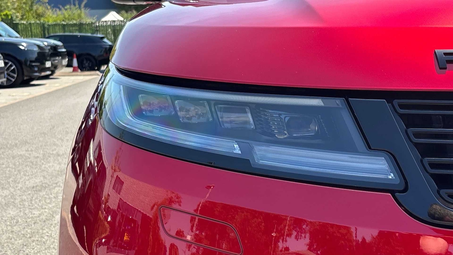 Used Land Rover Range Rover Sport 2023 for sale - 76460273: Photo 17