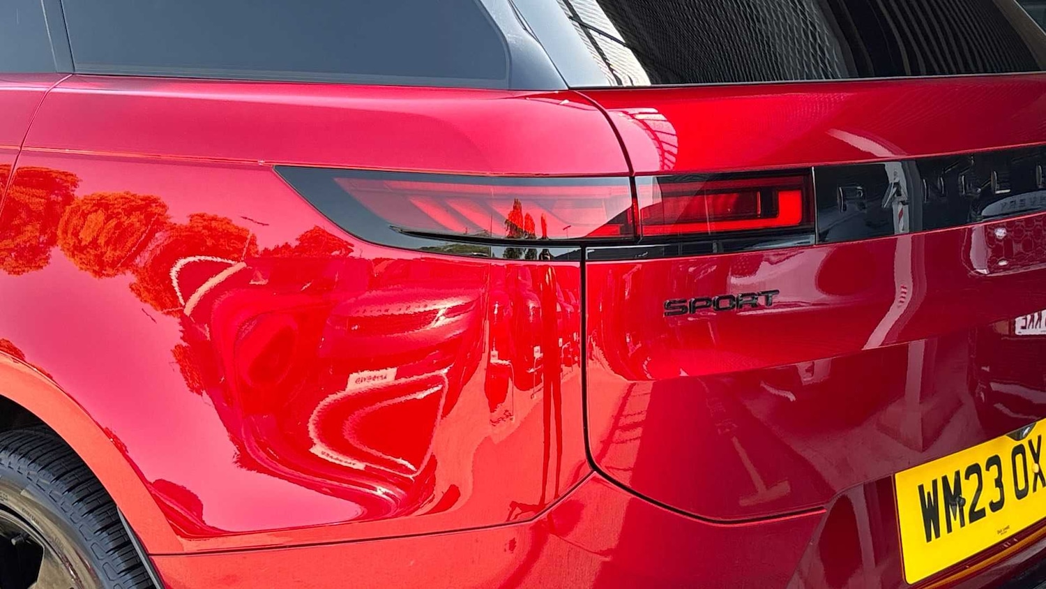 Used Land Rover Range Rover Sport 2023 for sale - 76460273: Photo 19