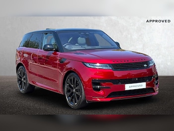 Used Land Rover Range Rover Sport 2023 for sale - 76460273: Photo