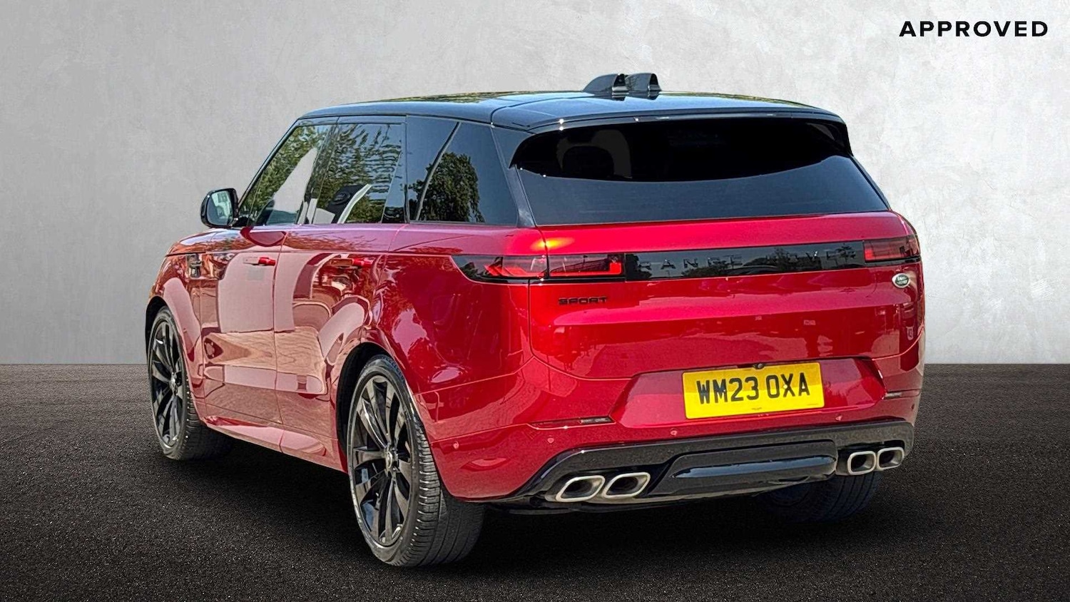 Used Land Rover Range Rover Sport 2023 for sale - 76460273: Photo 2