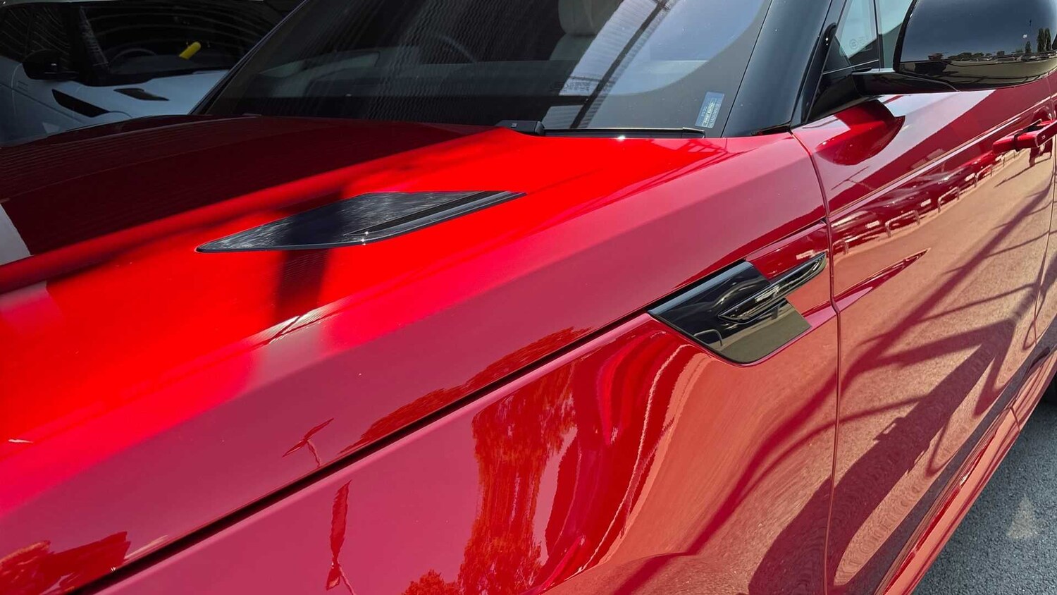 Used Land Rover Range Rover Sport 2023 for sale - 76460273: Photo 20