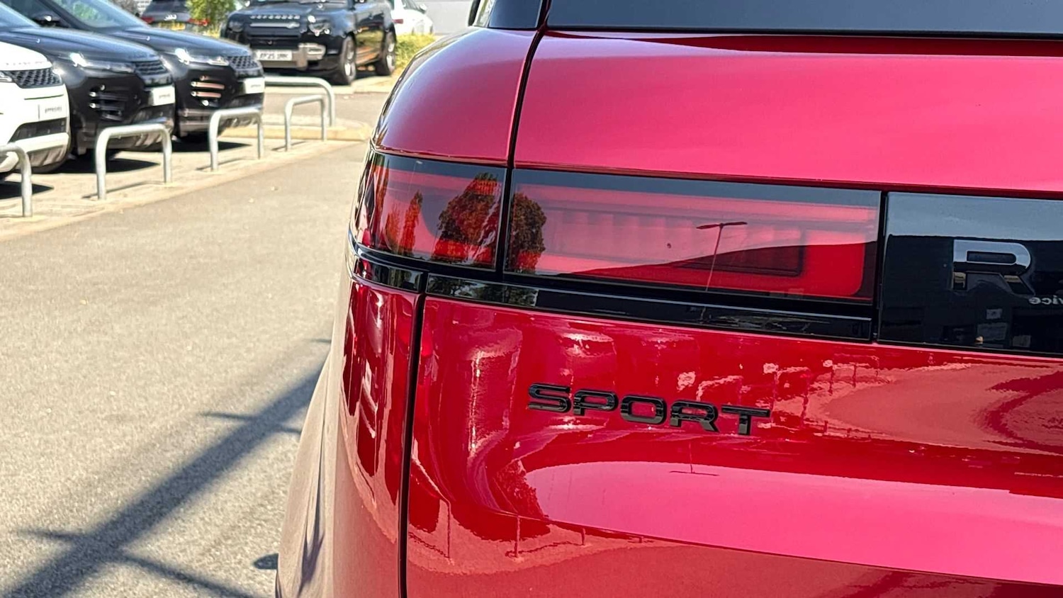 Used Land Rover Range Rover Sport 2023 for sale - 76460273: Photo 26