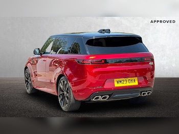 Used Land Rover Range Rover Sport 2023 for sale - 76460273: Photo