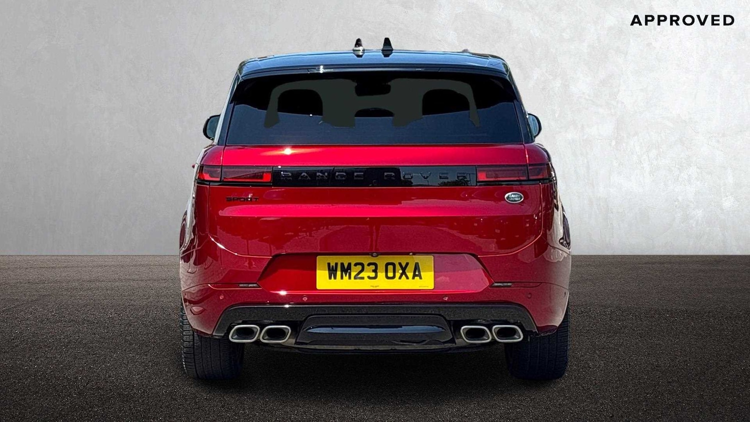 Used Land Rover Range Rover Sport 2023 for sale - 76460273: Photo 6