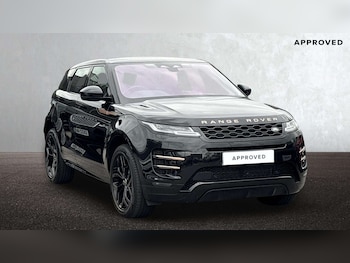 Used Land Rover Range Rover Evoque 2022 for sale - 78451571: Photo