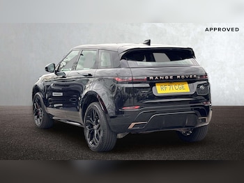 Used Land Rover Range Rover Evoque 2022 for sale - 78451571: Photo