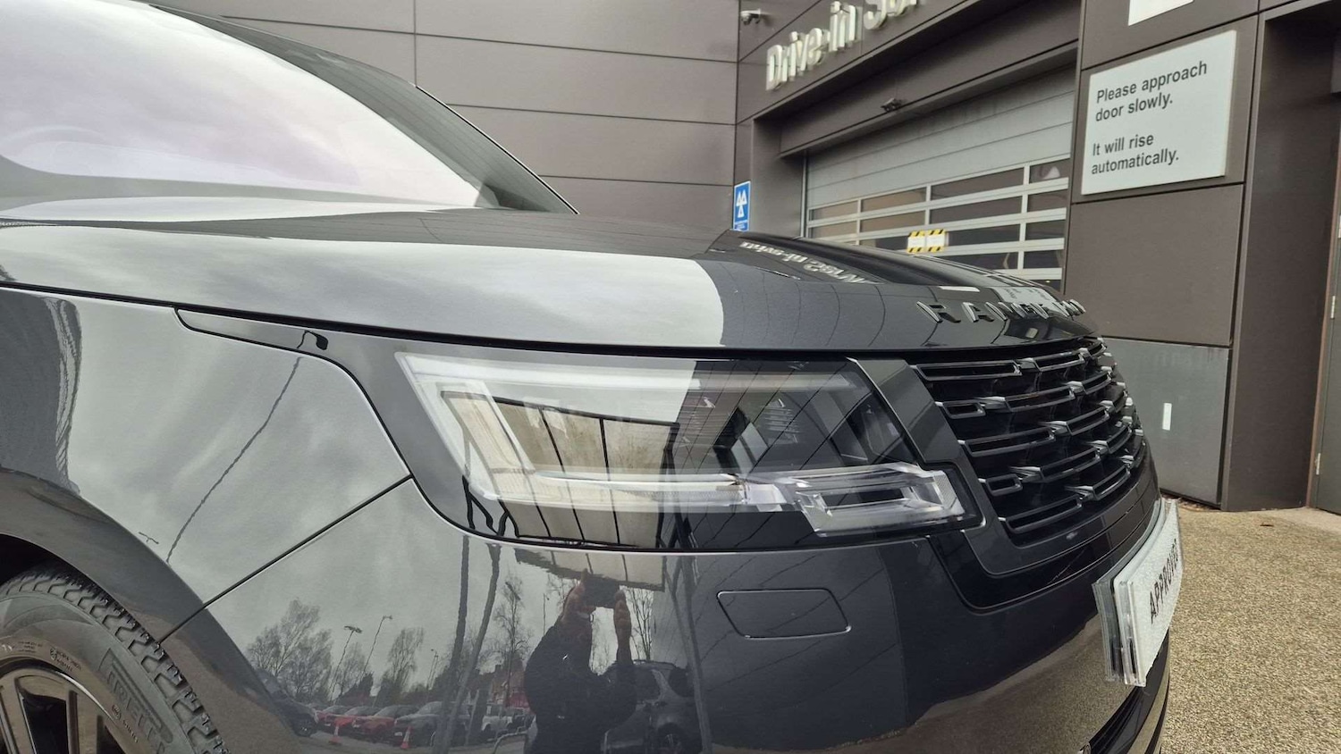 Used Land Rover Range Rover 2023 for sale - 76610615: Photo 17