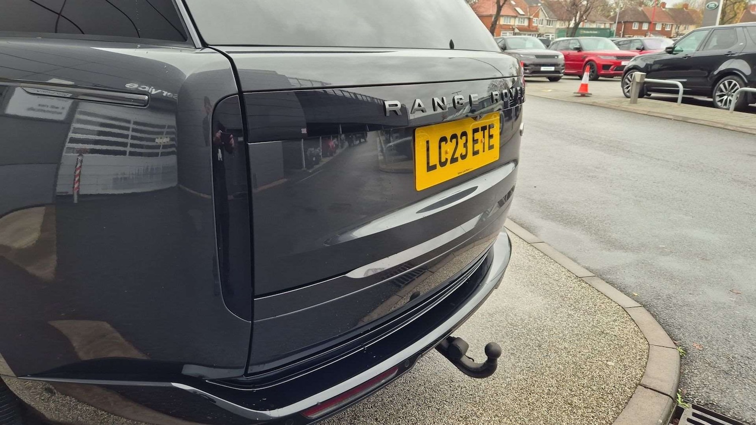 Used Land Rover Range Rover 2023 for sale - 76610615: Photo 26