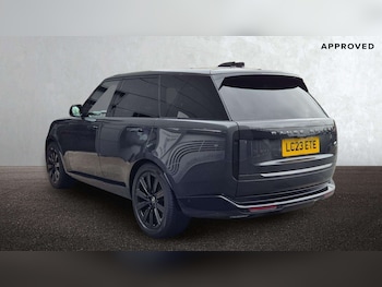 Used Land Rover Range Rover 2023 for sale - 76610615: Photo