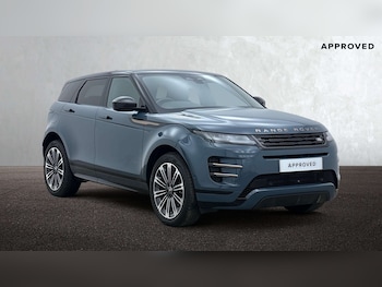 Used Land Rover Range Rover Evoque 2025 for sale - 79183721: Photo