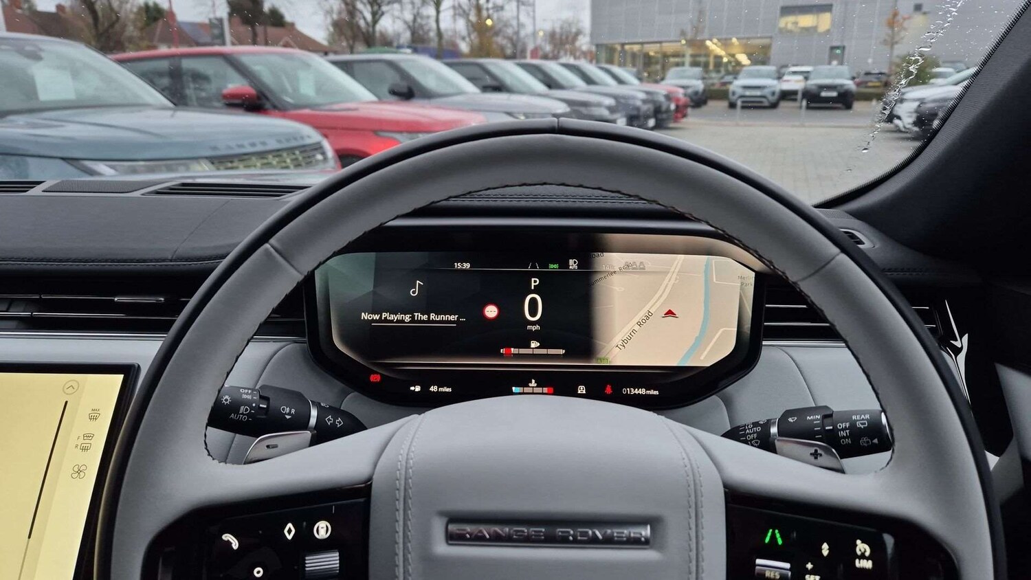 Used Land Rover Range Rover Sport 2024 for sale - 76672931: Photo 16