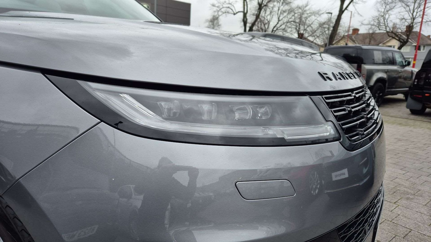 Used Land Rover Range Rover Sport 2024 for sale - 76672931: Photo 17