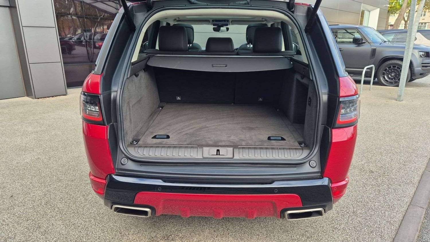 Used Land Rover Range Rover Sport 2021 for sale - 76460605: Photo 10