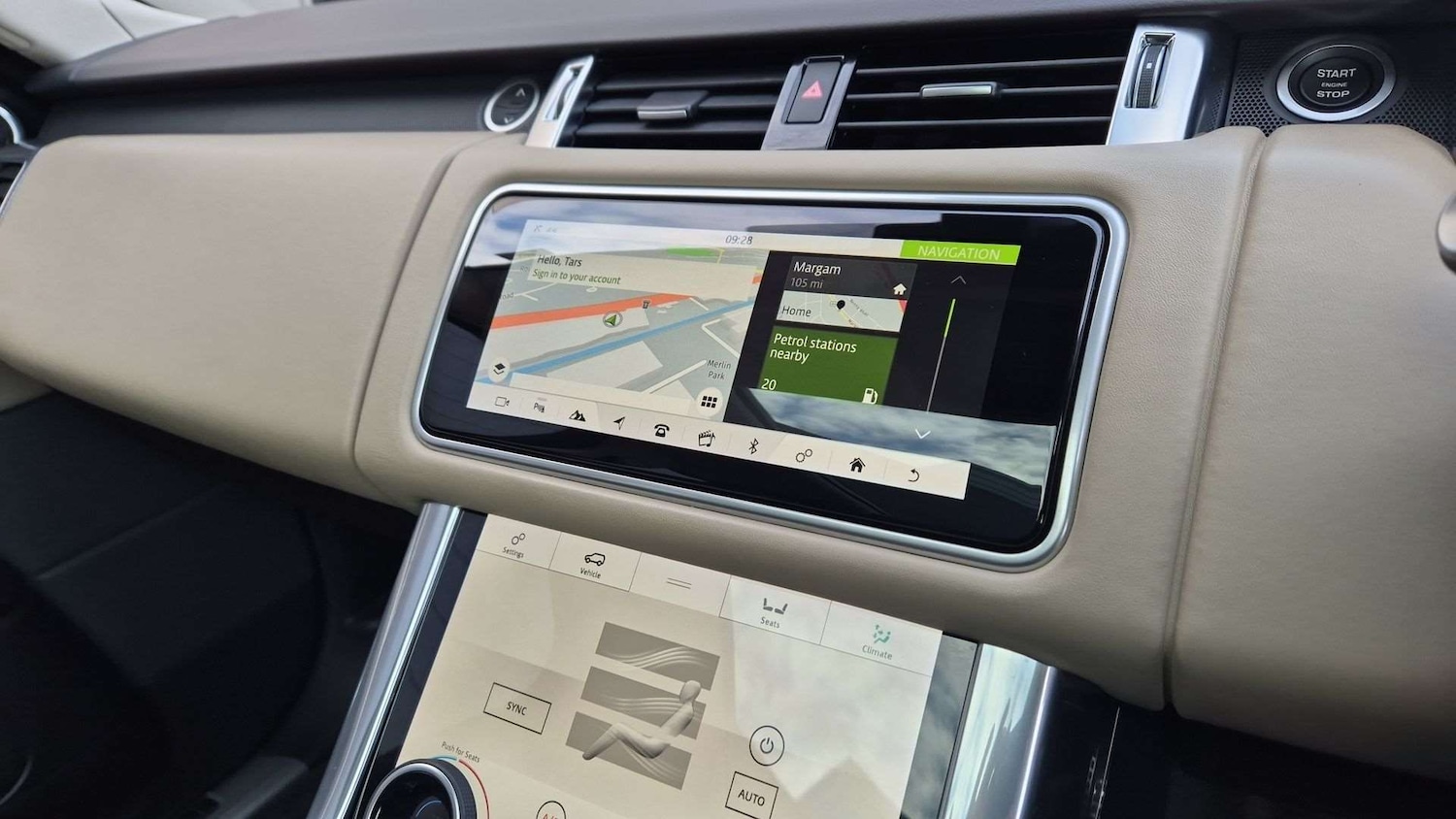 Used Land Rover Range Rover Sport 2021 for sale - 76460605: Photo 11