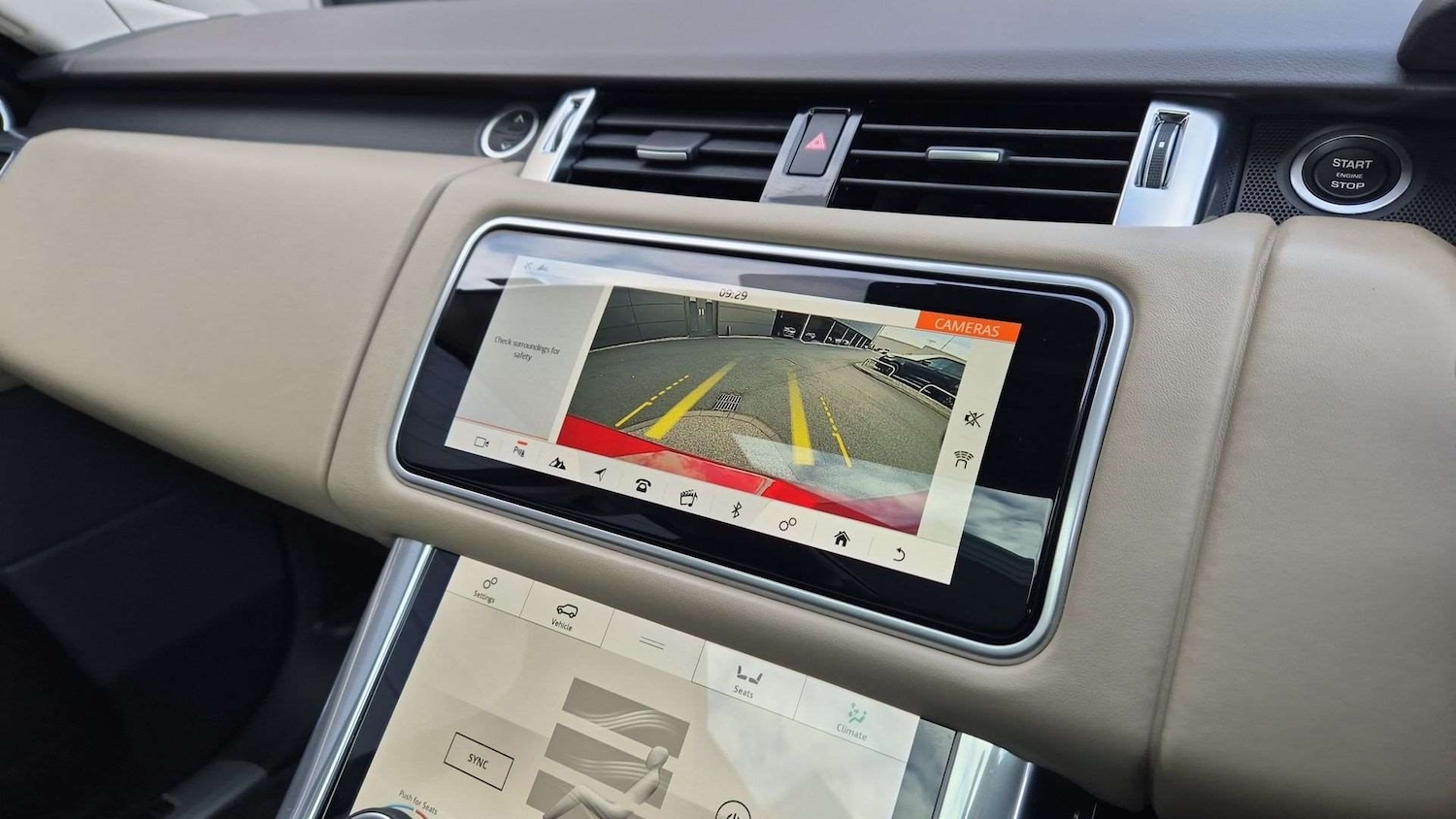 Used Land Rover Range Rover Sport 2021 for sale - 76460605: Photo 12