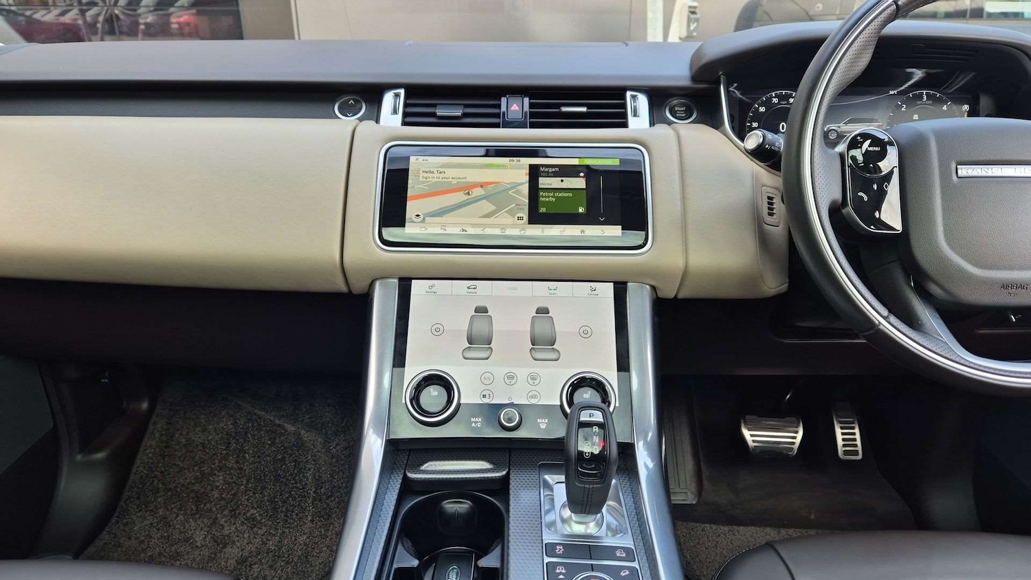 Used Land Rover Range Rover Sport 2021 for sale - 76460605: Photo 14