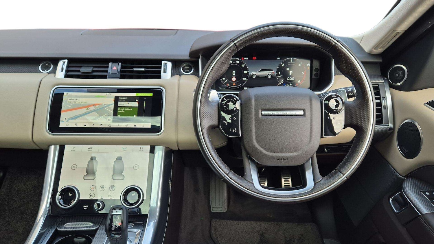 Used Land Rover Range Rover Sport 2021 for sale - 76460605: Photo 15