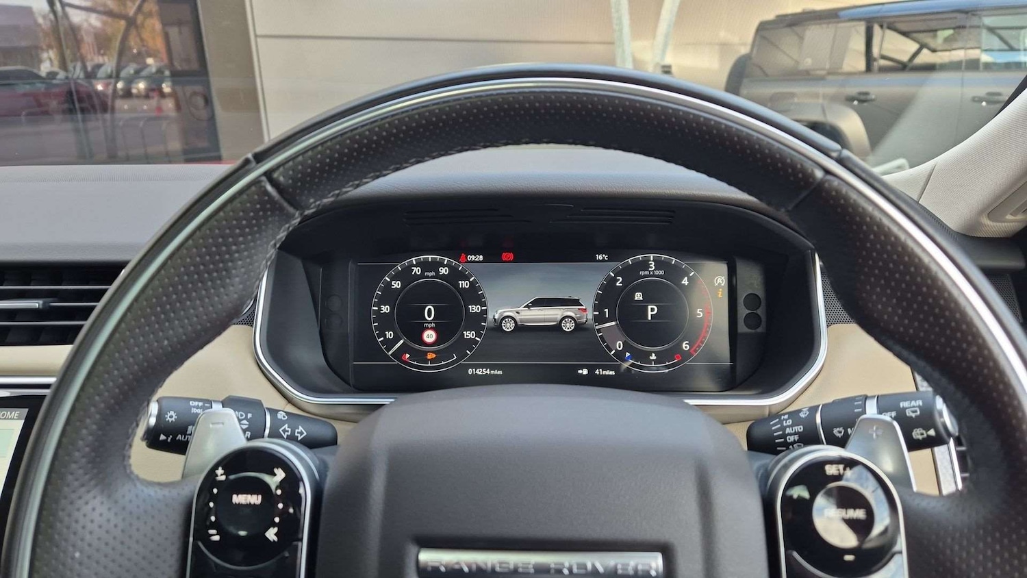 Used Land Rover Range Rover Sport 2021 for sale - 76460605: Photo 16