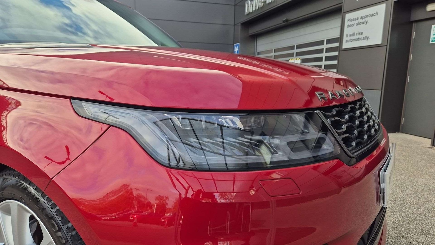 Used Land Rover Range Rover Sport 2021 for sale - 76460605: Photo 17