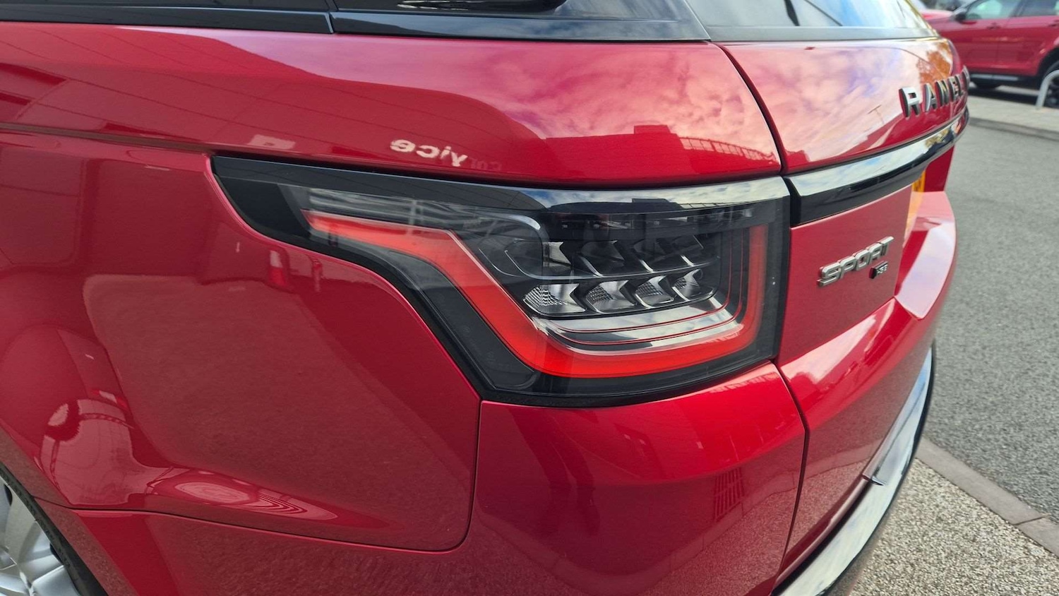 Used Land Rover Range Rover Sport 2021 for sale - 76460605: Photo 19