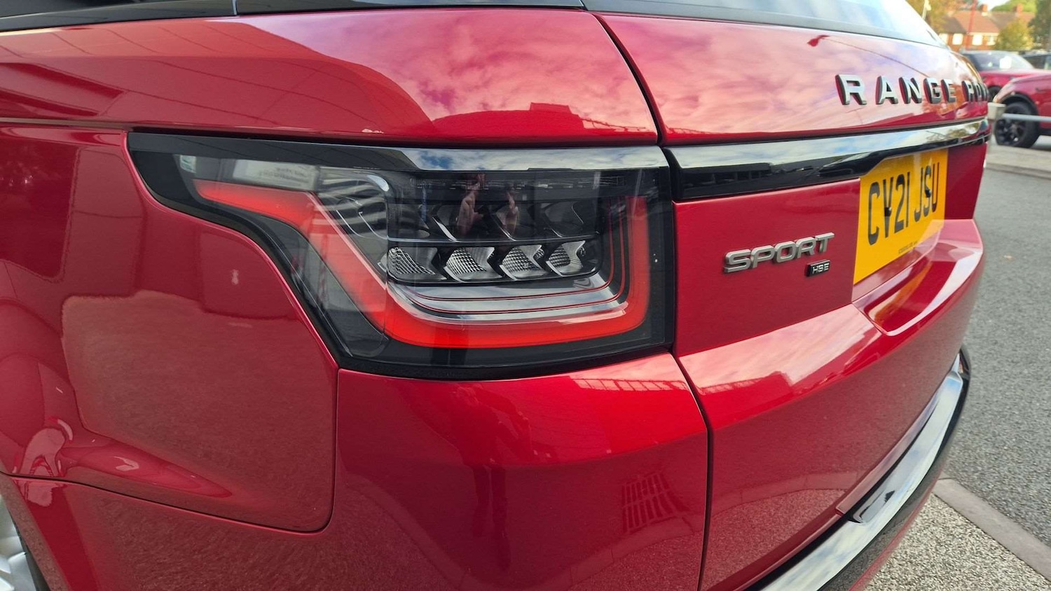 Used Land Rover Range Rover Sport 2021 for sale - 76460605: Photo 26