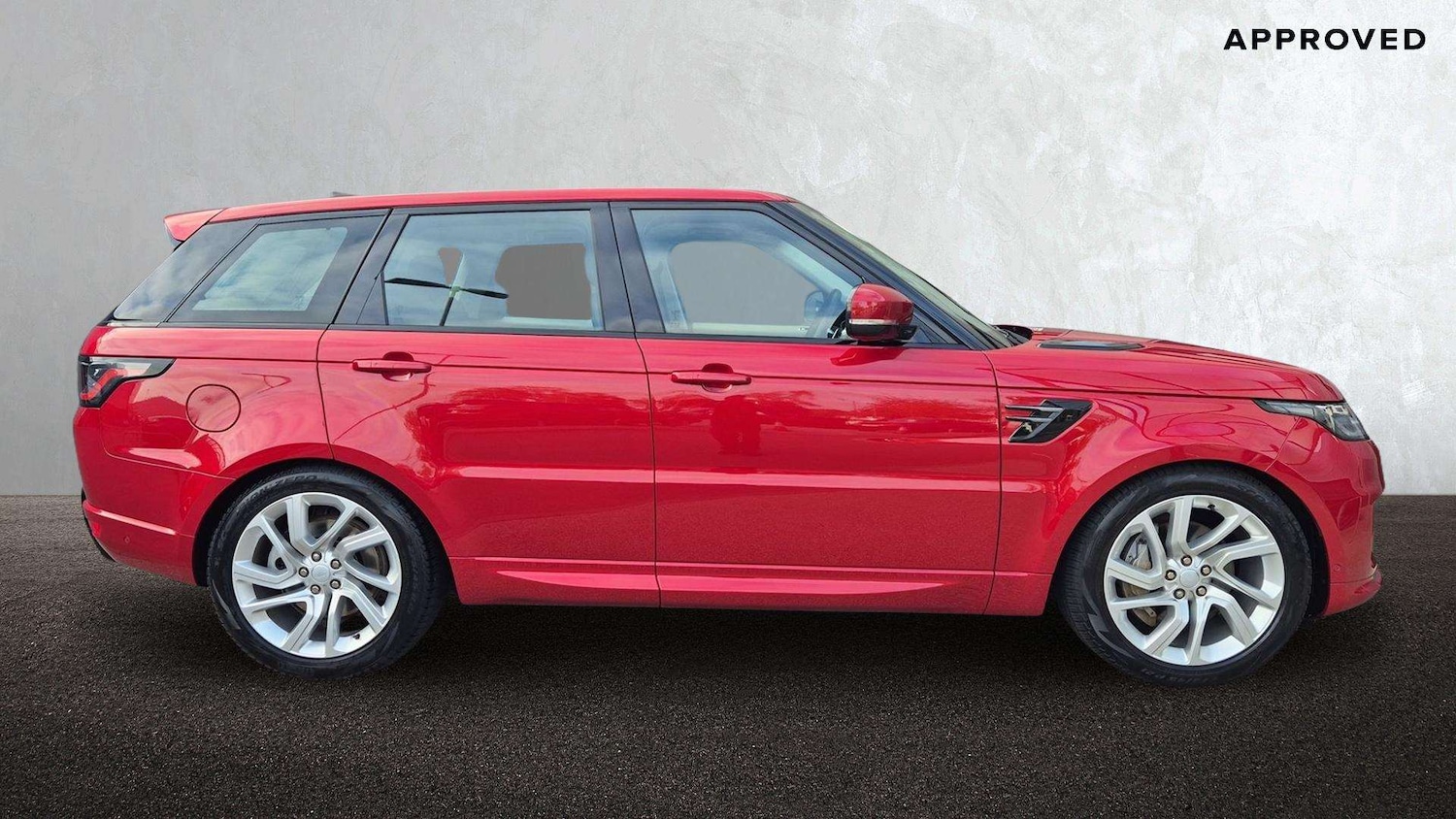 Used Land Rover Range Rover Sport 2021 for sale - 76460605: Photo 5