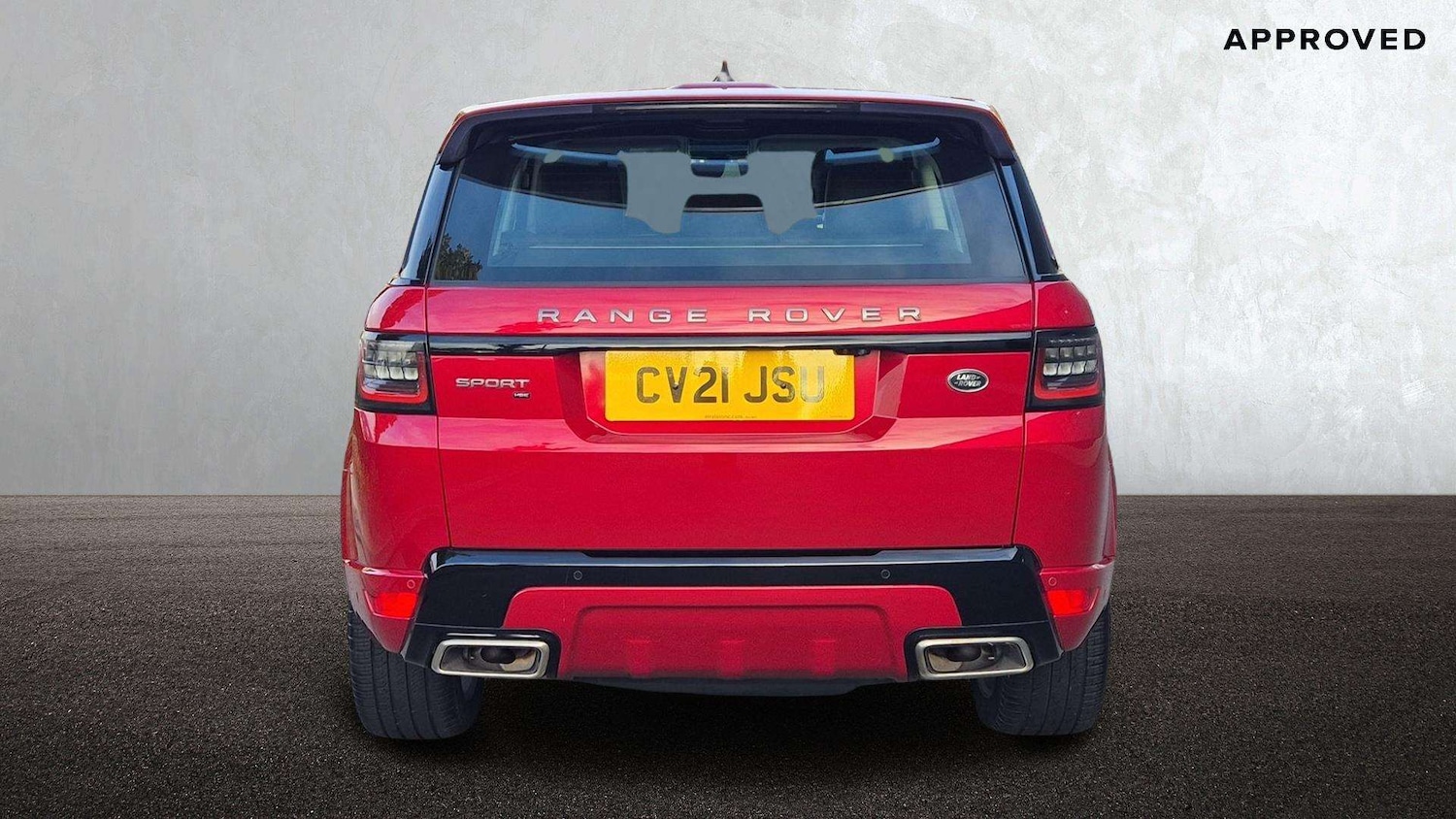 Used Land Rover Range Rover Sport 2021 for sale - 76460605: Photo 6